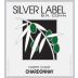 B.R. Cohn Silver Label Chardonnay 2013 Front Label