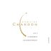 Chandon Chardonnay 2014 Front Label