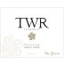 Te Whare Ra Wines Pinot Noir 2012 Front Label
