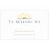 Te Whare Ra Wines Marlborough Gewurztraminer 2010 Front Label