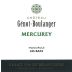 Domaine Genot-Boulanger Mercurey Les Bacs Blanc 2010 Front Label