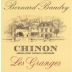 Bernard Baudry Chinon Les Granges 2010 Front Label