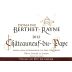 Domaine A. Berthet-Rayne Chateauneuf-du-Pape Chene 2012 Front Label