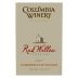 Columbia Winery Red Willow Cabernet Sauvignon 2007 Front Label
