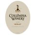 Columbia Winery Merlot 2008 Front Label