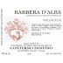 Conterno Fantino Vignota Barbera d'Alba 2010 Front Label