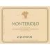 Coppo Monteriolo Chardonnay 2008 Front Label