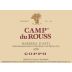 Coppo Camp du Rouss Barbera d'Asti 2008 Front Label