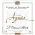 Vitteaut Alberti Cremant de Bourgogne Agnes Blanc de Blancs 2006 Front Label