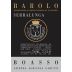 Boasso Barolo Serralunga 2010 Front Label