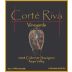 Corte Riva Cabernet Sauvignon 2008 Front Label