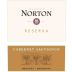 Bodega Norton Reserva Cabernet Sauvignon 2015 Front Label