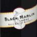 Black Marlin Shiraz 1999 Front Label
