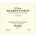 Clos Martinet Priorat 2012 Front Label