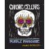 Chronic Cellars Purple Paradise Red Blend 2011 Front Label