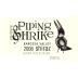 Cimicky Piping Shrike Shiraz 2008 Front Label