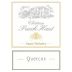 Chateau Puech-Haut Saint-Drezery Quercus 2011 Front Label