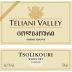 Teliani Valley Wines Tsolikauri 2011 Front Label