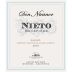 Nieto Senetiner Don Nicanor Blend 2010 Front Label