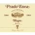 Bodegas Muga Prado Enea Gran Reserva 2004 Front Label