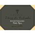 Etang des Colombes Corbieres Bicentenaire Vieilles Vignes 2011 Front Label