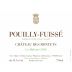 Chateau des Rontets Pouilly-Fuisse Les Birbettes 2010 Front Label