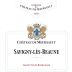 Chateau de Meursault Savigny-les-Beaune 2013 Front Label