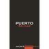 Bodegas Sierra Salinas Puerto 2010 Front Label