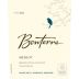 Bonterra Mendocino County Merlot 2012 Front Label