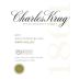 Charles Krug Napa Valley Sauvignon Blanc 2011 Front Label