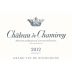 Chateau de Chamirey Mercurey Rouge 2012 Front Label