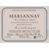 Bruno Clair Marsannay Les Grasses Tetes 2011 Front Label