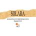 Celli Albana di Romagna Solara Passito 2013 Front Label