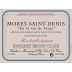 Bruno Clair Morey Staint Denis Rouge 2011 Front Label