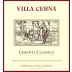 Cecchi Chianti Classico Villa Cerna 2012 Front Label