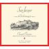 Castello Vicchiomaggio Chianti Classico San Jacopo 2014 Front Label