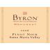 Byron Monument Pinot Noir 2006 Front Label