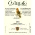 Castellare Chianti Classico 2011 Front Label