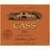 Cass Winery Backbone Syrah 2011 Front Label