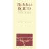 Campbells Bobbie Burns Shiraz 2012 Front Label