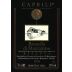 Caprili Brunello di Montalcino Riserva 2008 Front Label