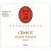 Terrabianca Chianti Classico Riserva Croce 2014 Front Label
