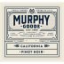 Murphy-Goode California Pinot Noir 2016 Front Label