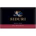 Siduri Sta. Rita Hills Pinot Noir 2015 Front Label