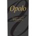 Opolo Summit Creek Zinfandel 2016 Front Label
