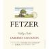 Fetzer Valley Oaks Cabernet Sauvignon 2016 Front Label