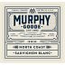 Murphy-Goode The Fume 2016 Front Label