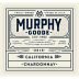Murphy-Goode California Chardonnay 2016 Front Label
