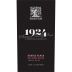 1924 Double Black Red Blend 2016 Front Label