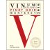 Vinum Cellars Pinot Noir 2016 Front Label